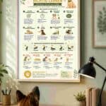 10 Grundkommandos für deinen Welpen – Infografik