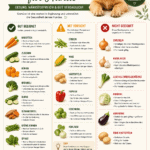 Gemuese fuer Hunde
