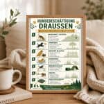 Hundebeschaeftigung draussen