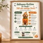 Halloween-Kostüme für Hunde - Süß oder unnötiger Stress?