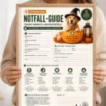Notfall-Guide für Hunde an Halloween